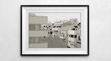 Dizengoff A3 Print