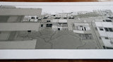 Dizengoff A3 Print