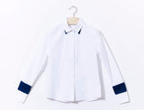 Double Collar Shirt