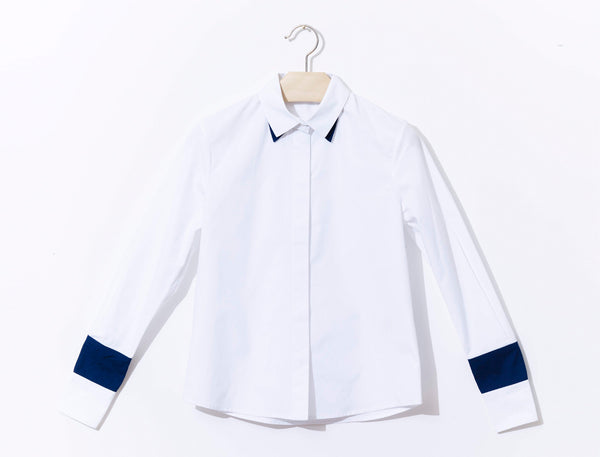 Double Collar Shirt