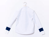 Double Collar Shirt
