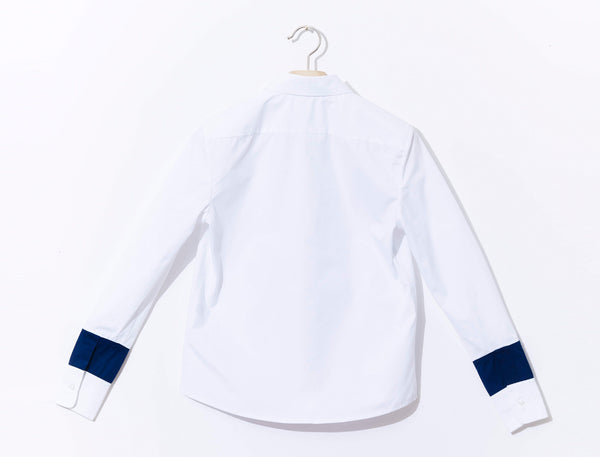 Double Collar Shirt