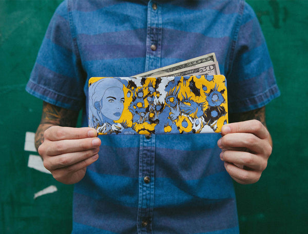 Dreams Of Grandeur Wallet paperwallet