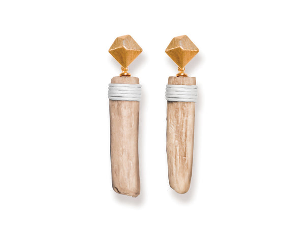 Dumany Earrings - Short - Saloukee
