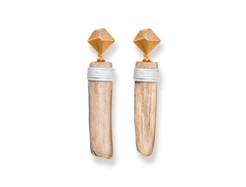 Dumany Earrings - Short