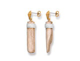 Dumany Earrings - Short - Saloukee