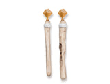 Dumany Earrings - Long