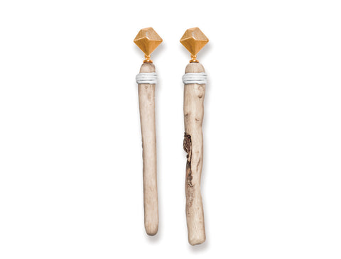 Dumany Earrings - Long