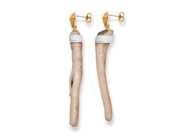 Dumany Earrings - Long