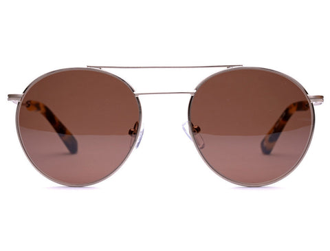 Dylan Gold Sunglasses