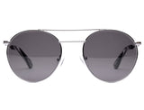 Dylan Gunmetal Sunglasses