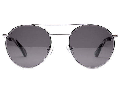 Dylan Gunmetal Sunglasses