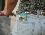Elna Card Holder