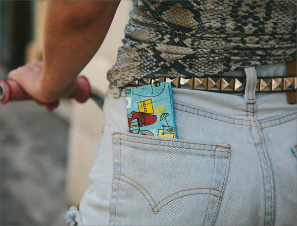 Elna Card Holder