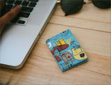 Elna Card Holder