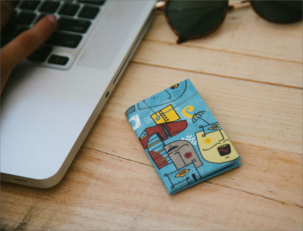 Elna Card Holder