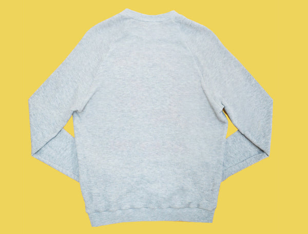 Alder New York Embroidered Sweatshirt Spartan