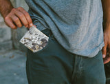 End Of War Wallet paperwallet