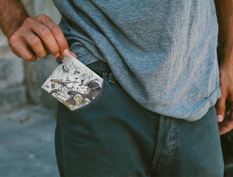 End Of War Wallet