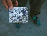 End Of War Wallet paperwallet