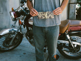 End Of War Wallet paperwallet