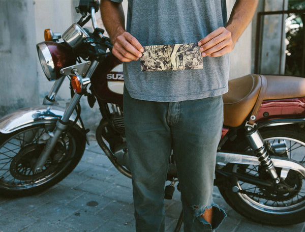 End Of War Wallet paperwallet