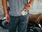 End Of War Wallet paperwallet