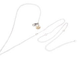 Laurie Fleming Jewellery Esmeraude Wrap Necklace