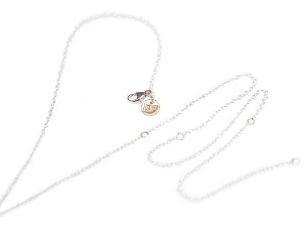 Laurie Fleming Jewellery Esmeraude Wrap Necklace