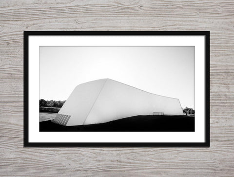 Estação Ciências João Pessoa 3 - Oscar Niemeyer