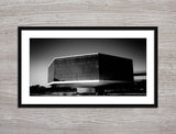 Estação Ciências João Pessoa - Oscar Niemeyer