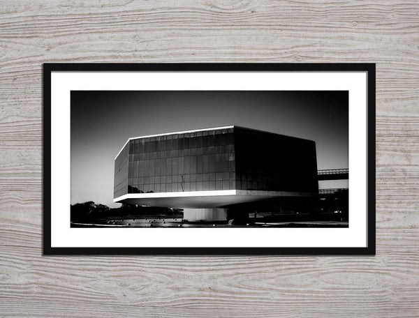Estação Ciências João Pessoa - Oscar Niemeyer
