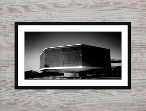 Estação Ciências João Pessoa - Oscar Niemeyer