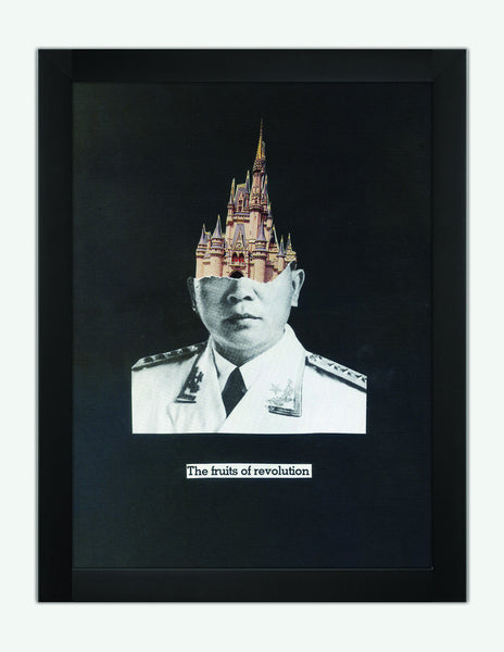 Fruits of Revolution, 2012