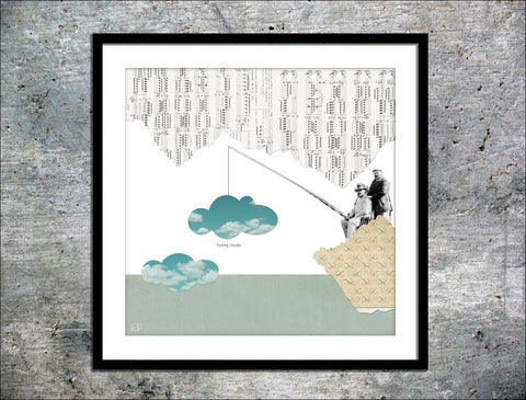 Fishing Clouds