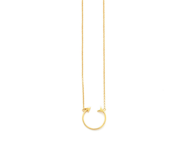 Fleche Necklace
