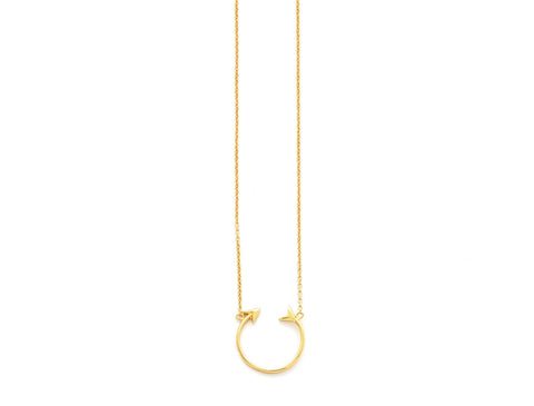 Fleche Necklace