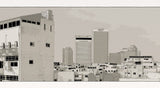 Florentine Panoramic Canvas
