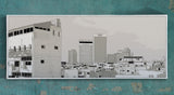 Florentine Panoramic Canvas