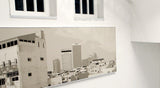 Florentine Panoramic Canvas