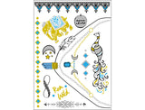 Formentera A5 Sheet