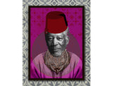Morgan Freeman Mouad Aboulhana Morocco