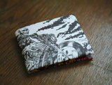 Ghost Rider Wallet paperwallet