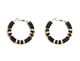 Gypsy Hoop Earrings