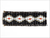 BLACK Collection Golden Rug Bracelet