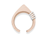 Gomay Bangle - Small - Saloukee