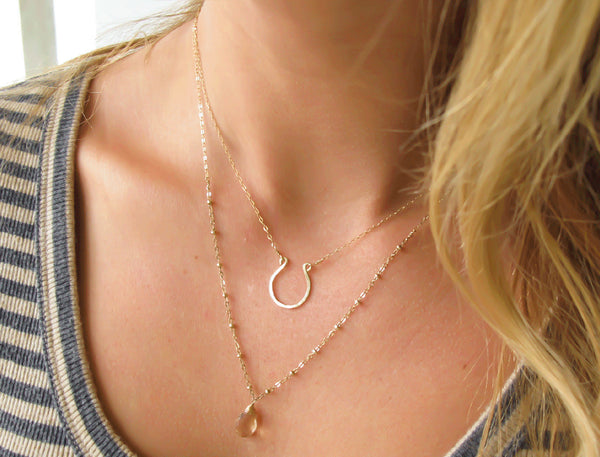 Good Luck Necklace