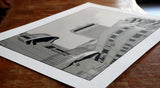 Gruzenberg A3 Print