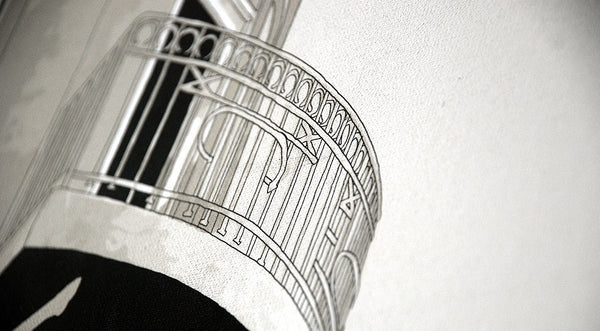 Gruzenberg A3 Print