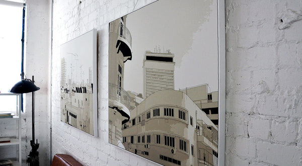 Gruzenberg Horizontal Canvas